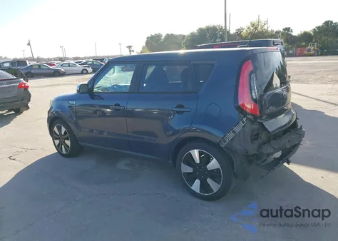 2015 Kia Soul ! из США, поврежденный, VIN KNDJX3A56F7217693